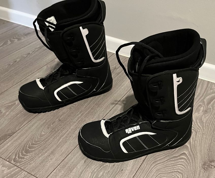 Buty snowboardowe Raven