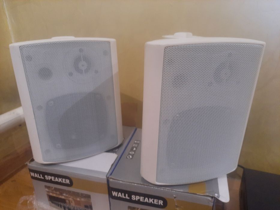 Транляцыонный усилитель BIG PA50 2 zone usb/mp3/fm/bt . КОЛОНКИ  BIG