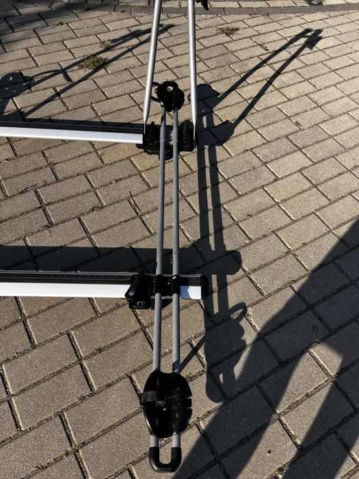 Bagażnik uchwyt rowerowy thule jak nowy