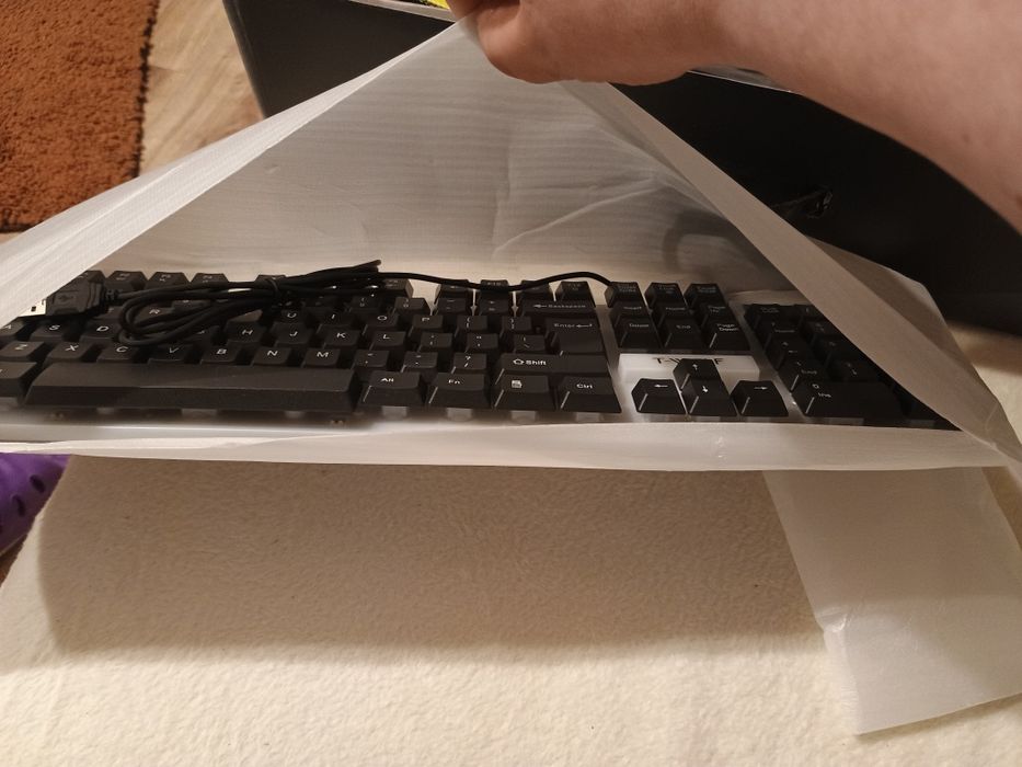 Sprzedam zestaw do komputera