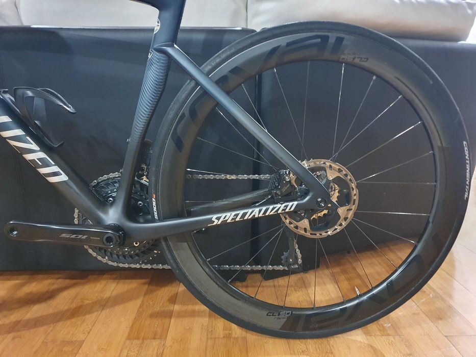 Specialized Tarmac SL7 Disco (Di2 24v)