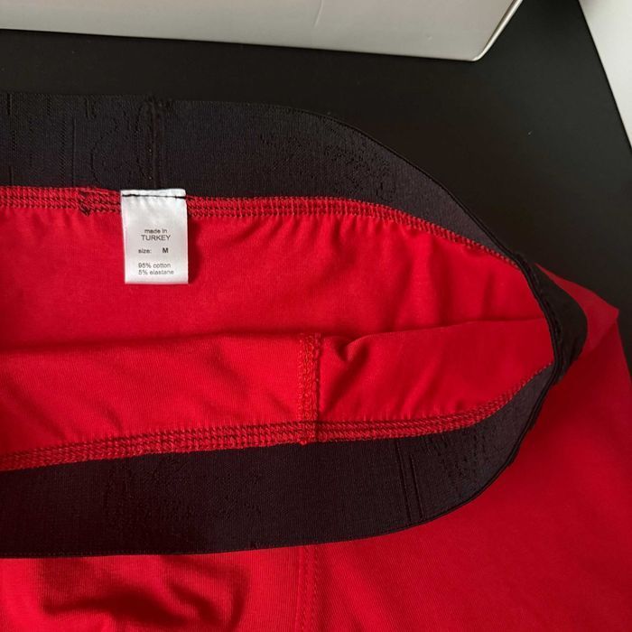Мужские трусы Lacoste 3D. Чоловічі боксери Лакост