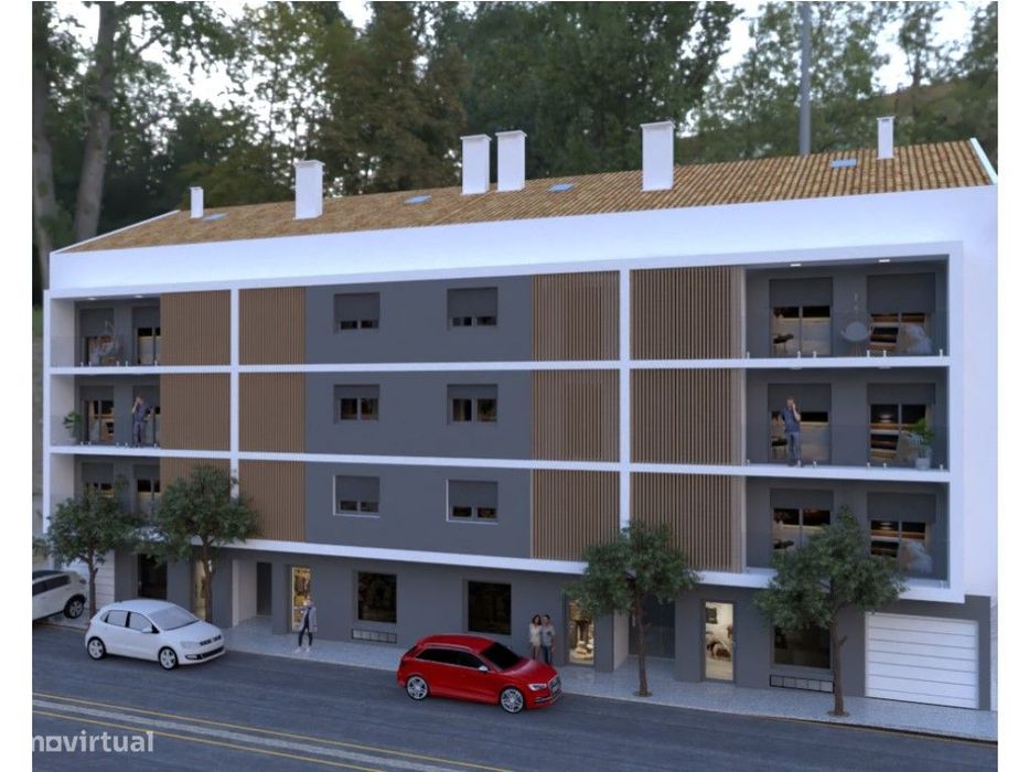 Lotes de Terreno com PIP submetido, zona central do Montijo
