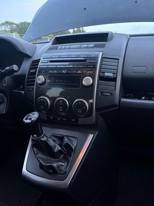 Mazda 5 Mazda 5 - 7 osobowa 2008 rok