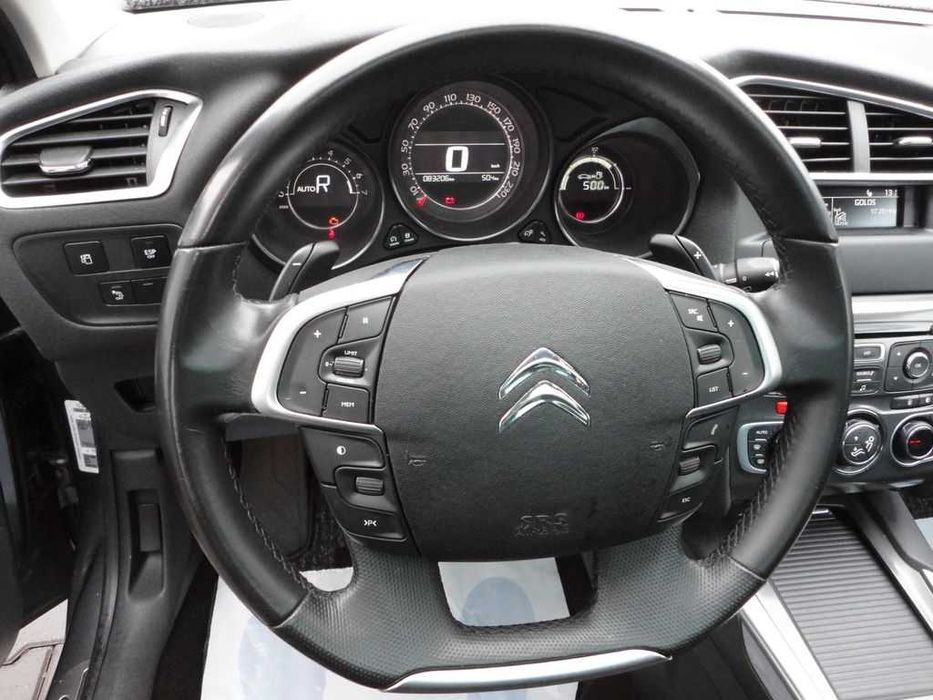 Бампер передній Citroen C4 II разборка Сітроен С4 ІІ запчастини