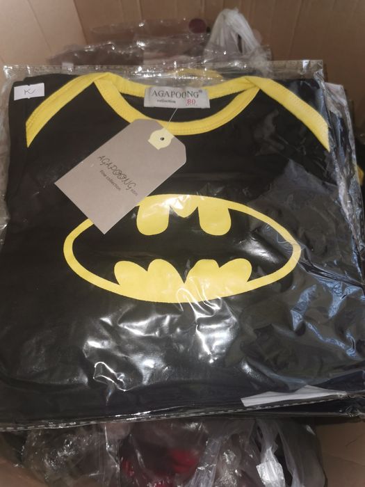 Nowe zestawy. 3 części