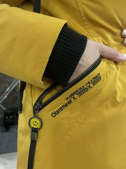 Продам пуховик Турция