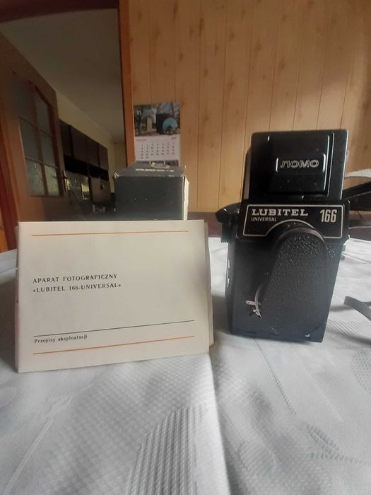 aparat fotograficzny