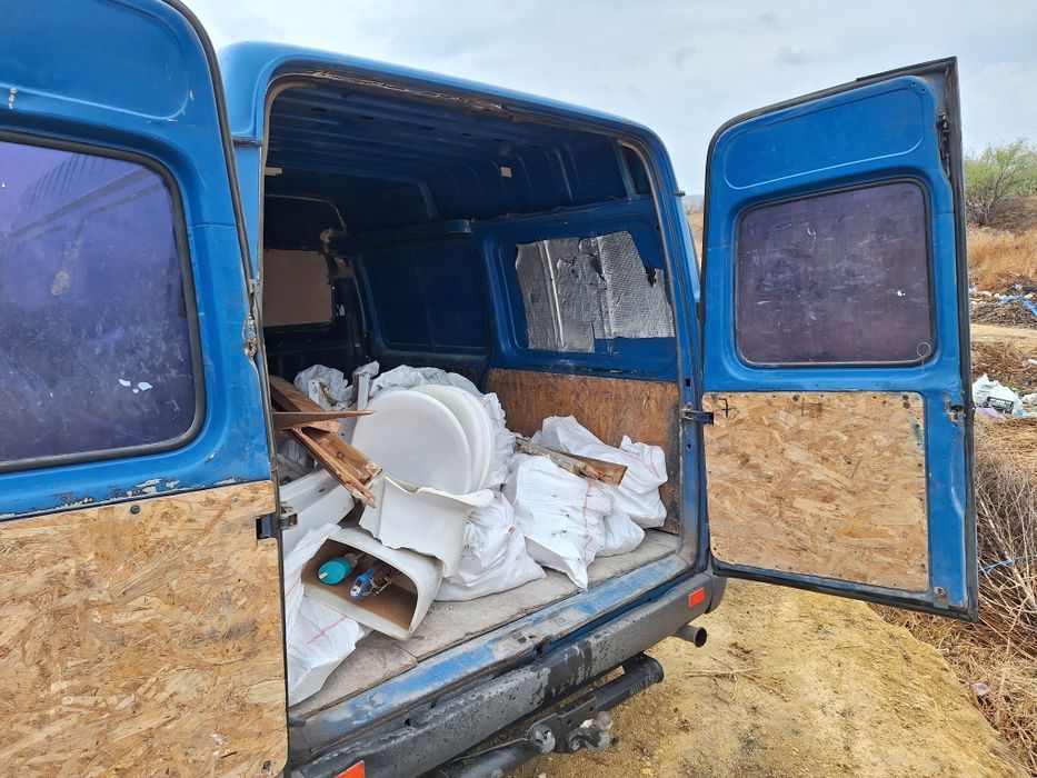 Вывоз хлама Одесса