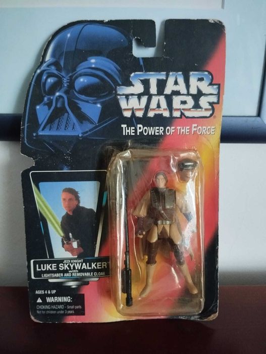 Lote Figuras Star Wars (x2)