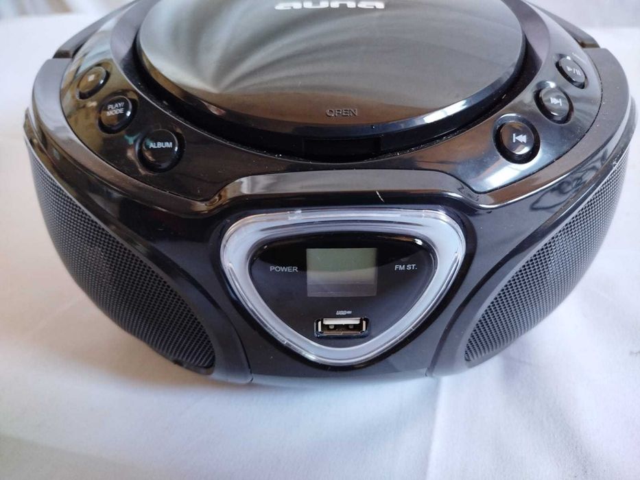 Boombox Auna Roadie CD