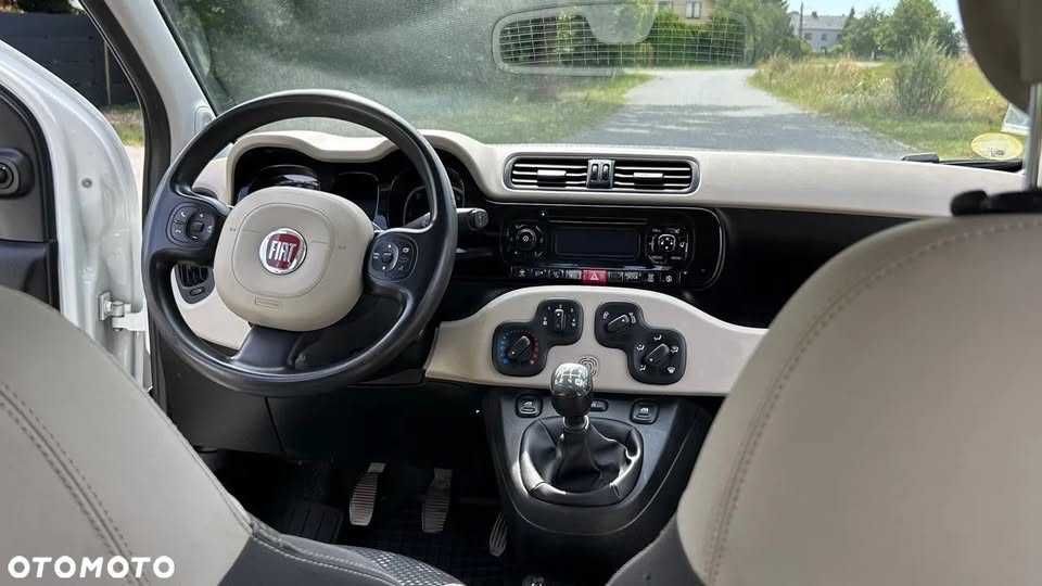 Fiat Panda Cross