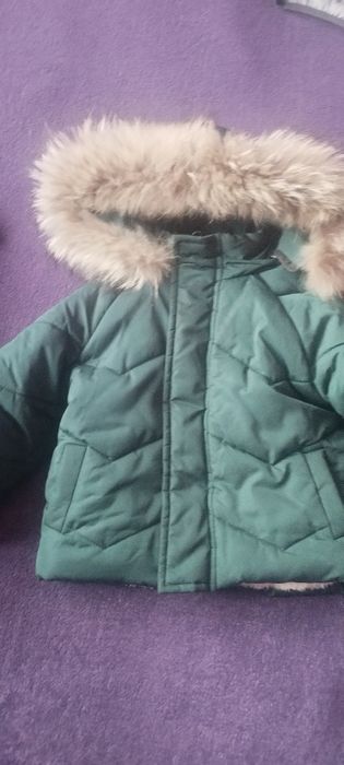 Комбінезон дитячий зимовий