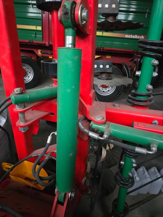 Brona mulczowa Agromasz 7,5m