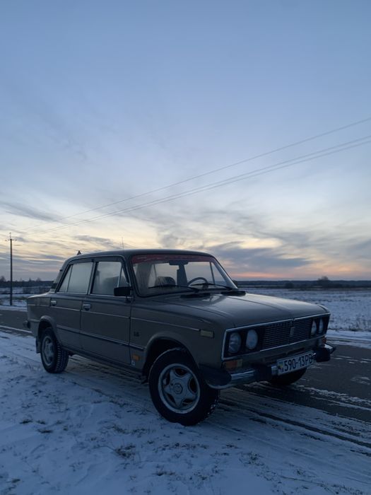 Продам  ваз2106 на повному ходу