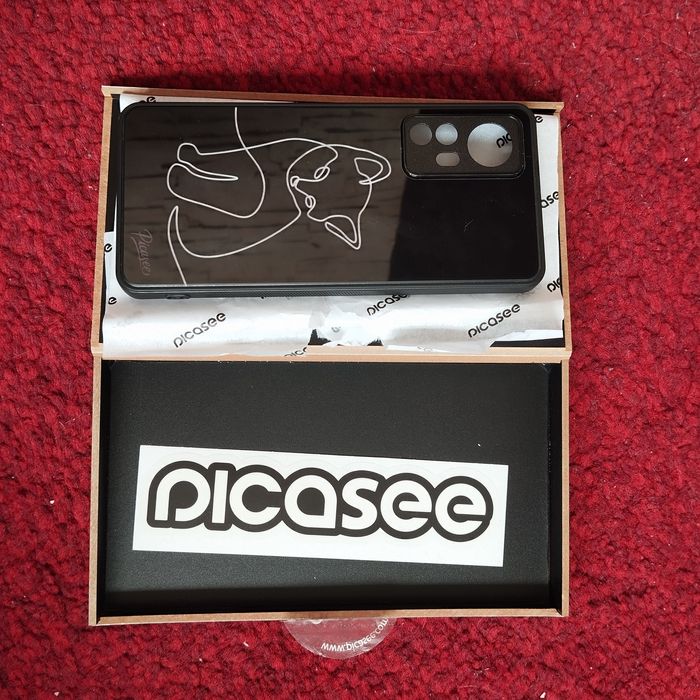 Etui na telefon Xiaomi redmi note 12S