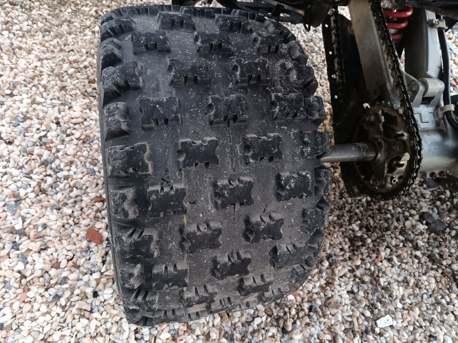 Honda Trx400 ano 2000