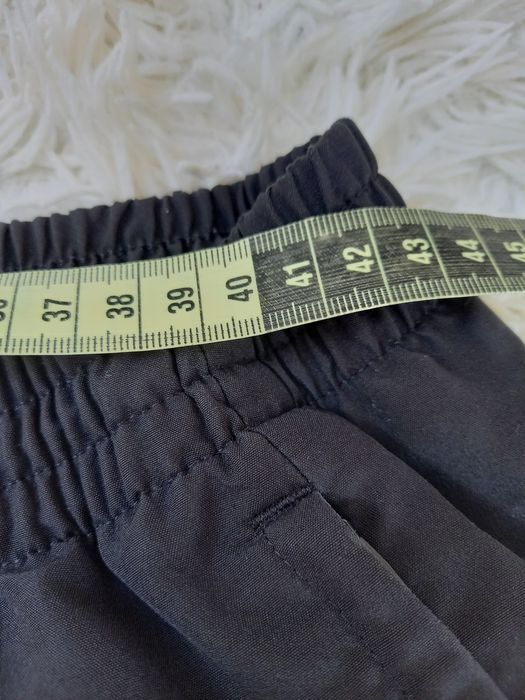 Spodnie dresowe męskie czarne adidas rozmiar M