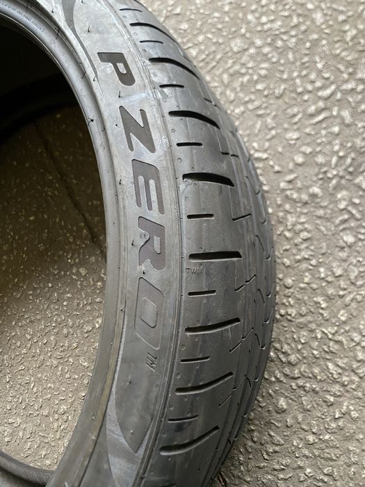 Pneus 235/35/20 Pirelli PZero T0