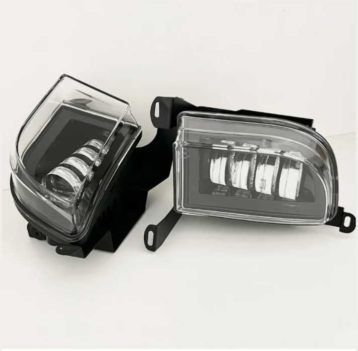 Противотуманные фары Chevrolet Lacetti Aveo Cruze, ВАЗ 2110 лед птф