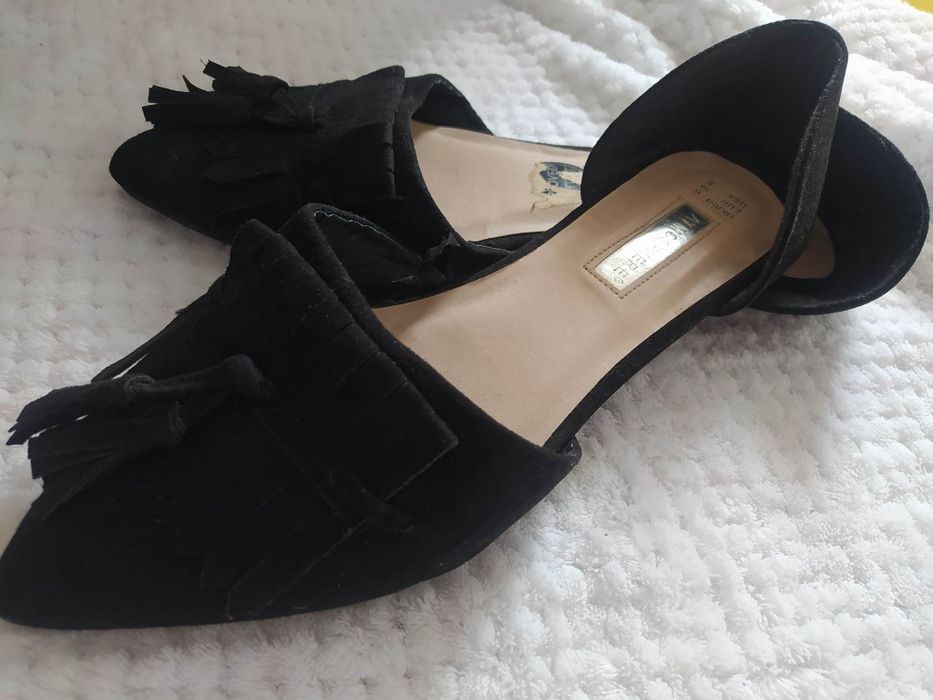 Buty na lato damski