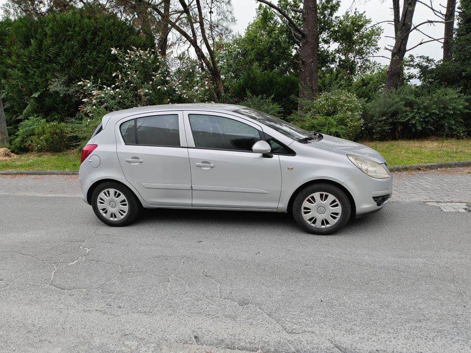 Opel corsa 1.3 CDTI