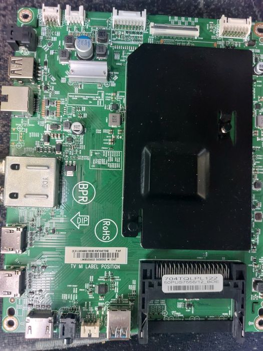 Płyta główna Philips 50pus7556  moduły