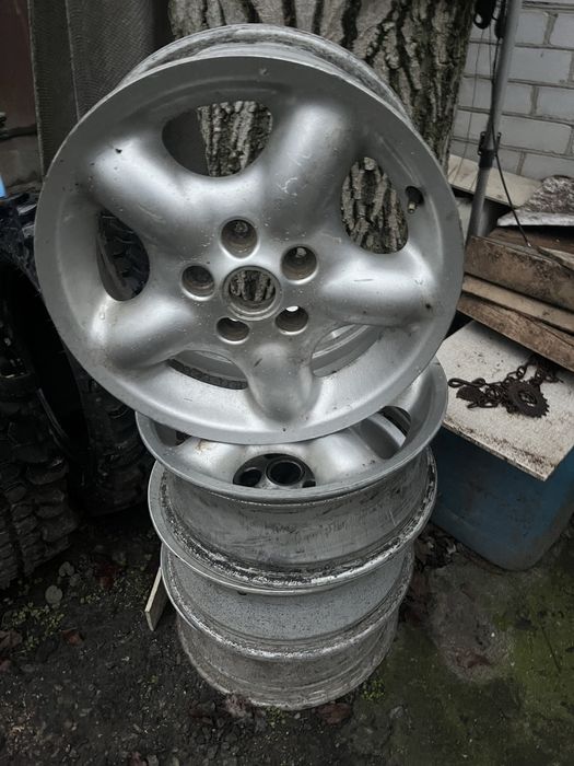 Титанові диски R 16