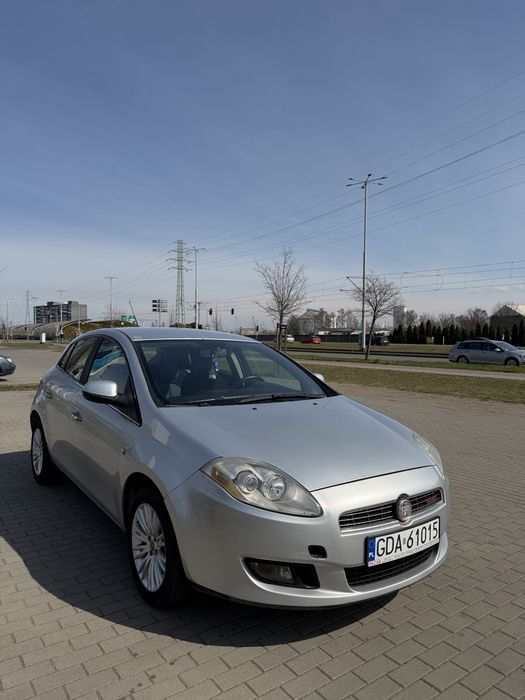 Fiat Bravo 1.9jtd