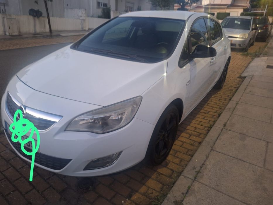 Opel Astra enjoy 1.3