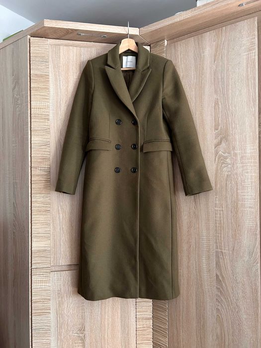 Płaszcz khaki // Ivy&Oak