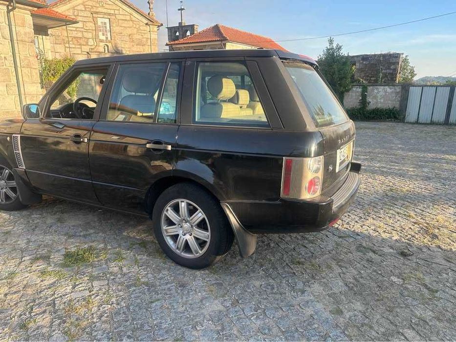 Range Rover l322 TDV6