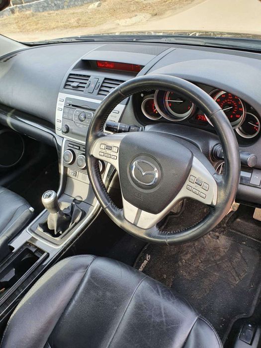 Разборка запчасти мазда 6 gh mazda6