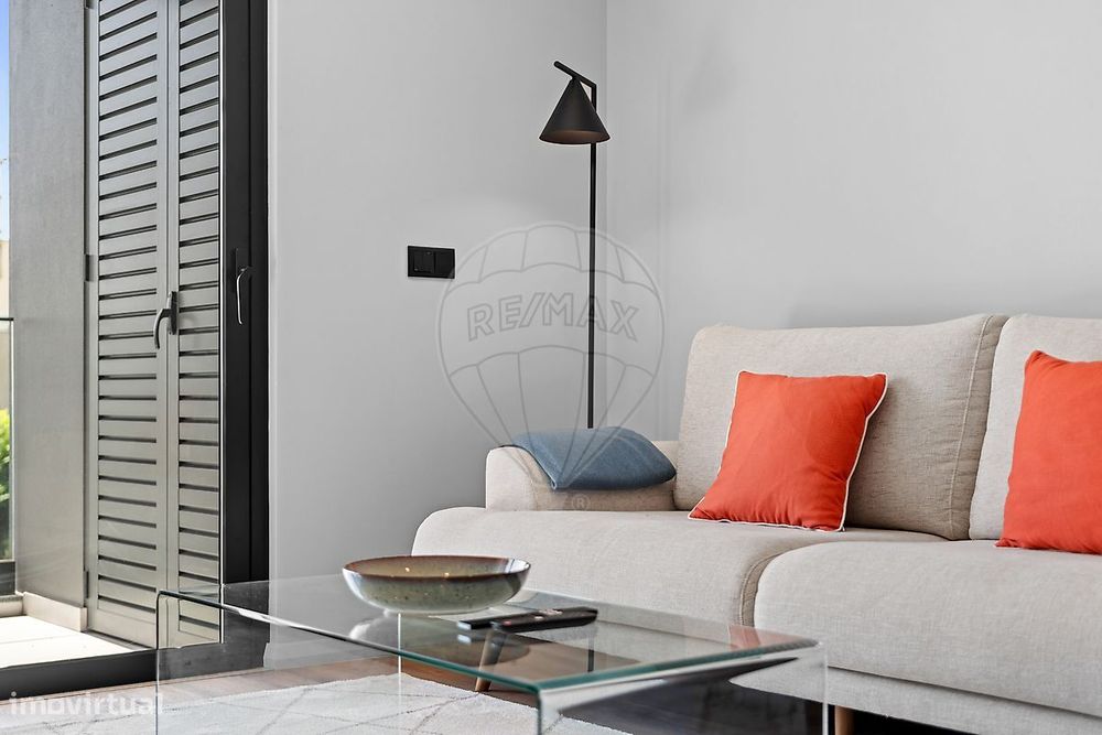 Apartamento T2 para arrendamento
