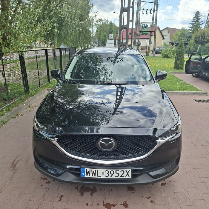 Sprzedam Mazda cx5