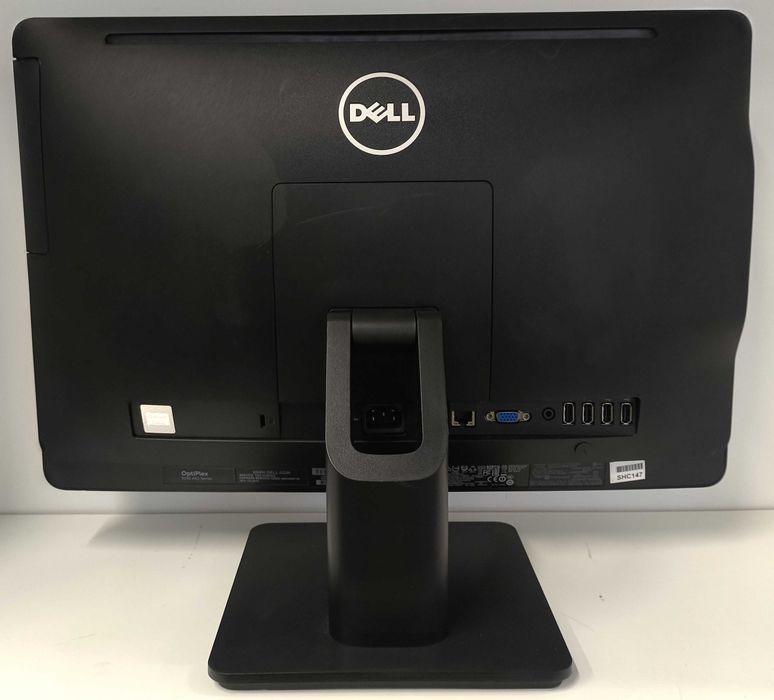 Komputer DELL AiO 3030 20" Core i5 12GB 128GB SSD Windows 11 WiFi CAM