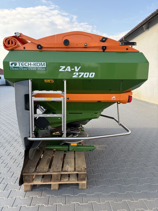 Rozsiewacz nawozów Amazone ZA-V 2700 Control