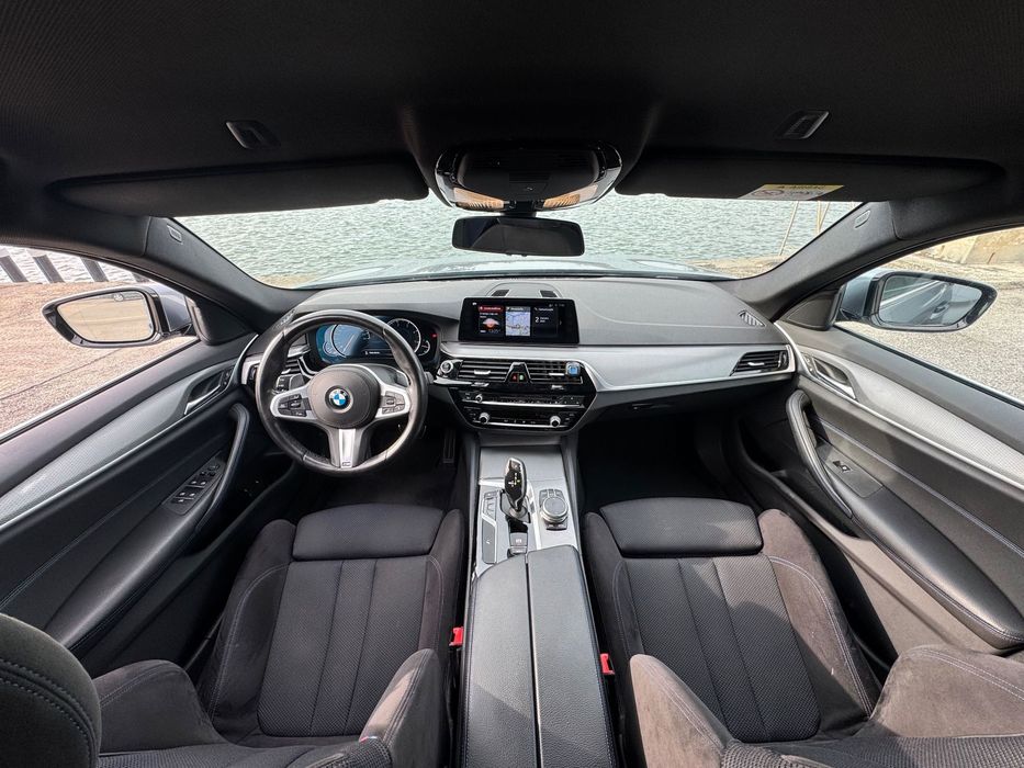BMW 520 d Pack M Auto