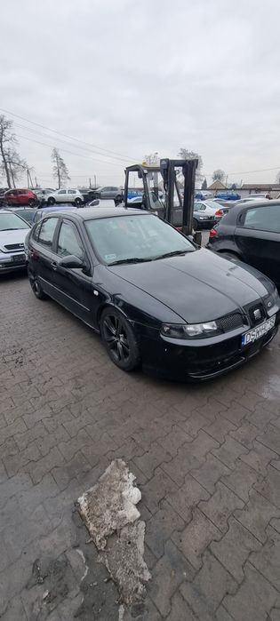 Seat Leon FR  mk1 1.8 t na czesci