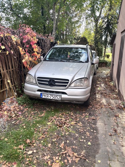 Mercedes-Benz ML Klasa