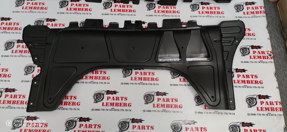 VW Golf 7 Гольф VII USA Захист Двигуна Дизель Бензин Защита Двигателя