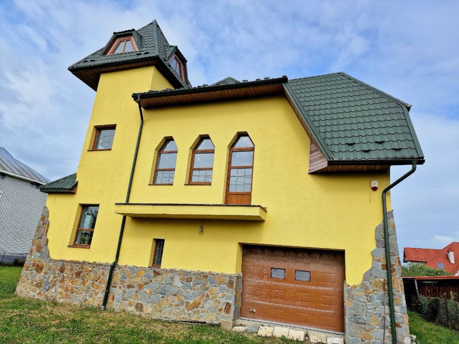 Продається дуже гарний будинок у м. Трускавці