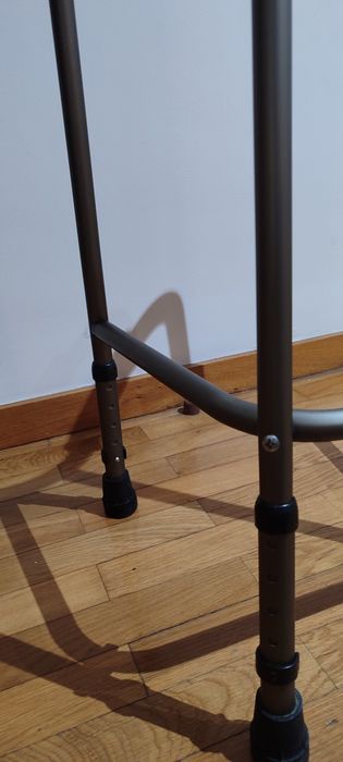 Andarilho alumínio Orthos XXI regulável