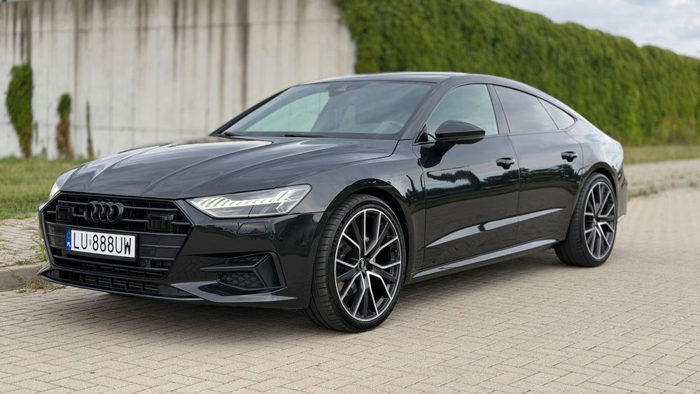 Audi A7 Sportback