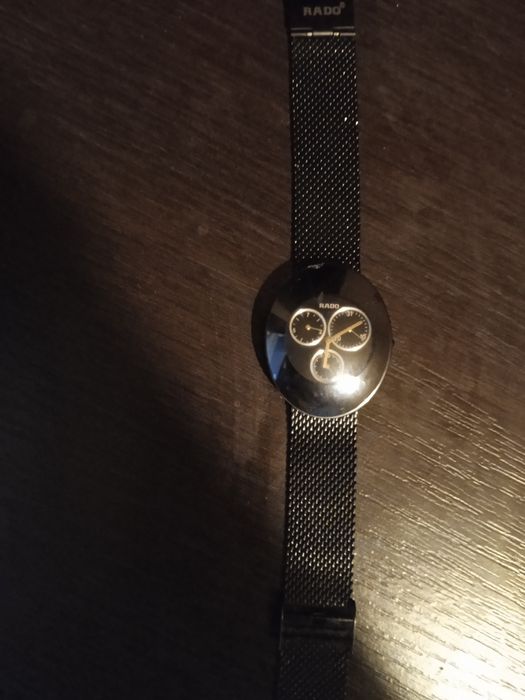 Zegarek Rado Damski model wszystko podam w wiadomości.