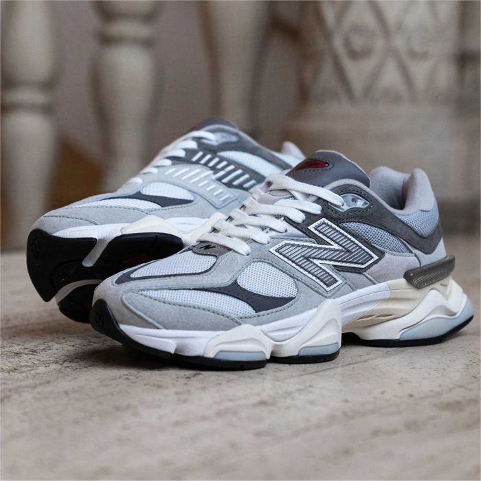 ОРИГИНАЛ‼️ New Balance 9060 (U9060GRY) кроссовки кросівки Нью Беланс 37-45.5
