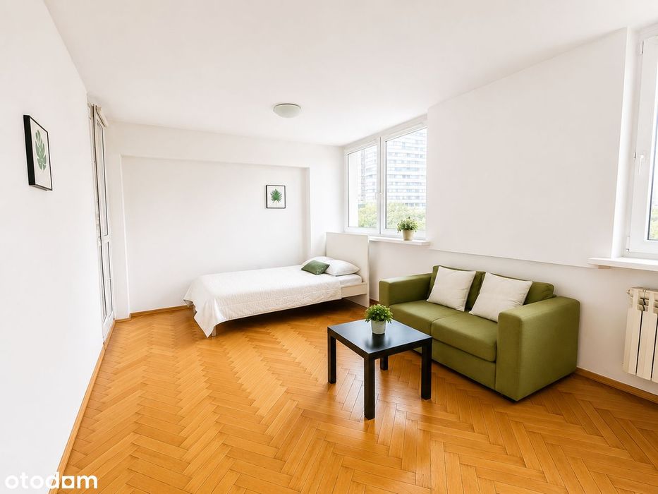 3 niezależne pokoje przy Spodku/ balkon/ winda/ super dla 3 studentów