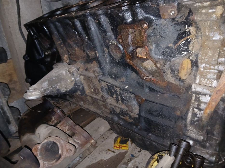 Двигун 3.0 дизель 603 мерседес 124