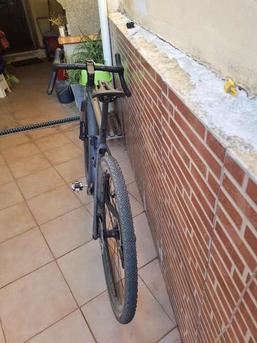 Scott addict 40 gravel carbono
