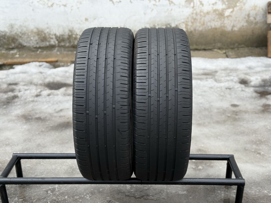 Топові шини‼️235/55 R19 Continental EcoContact6 105V 5.6мм 2023рік